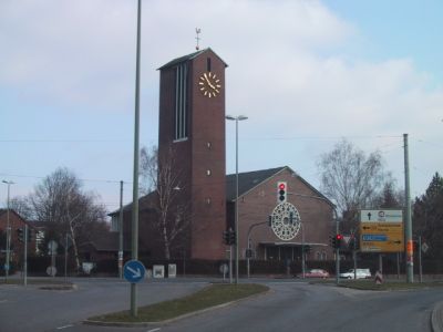 Kath. Kirche St. Nikolaus