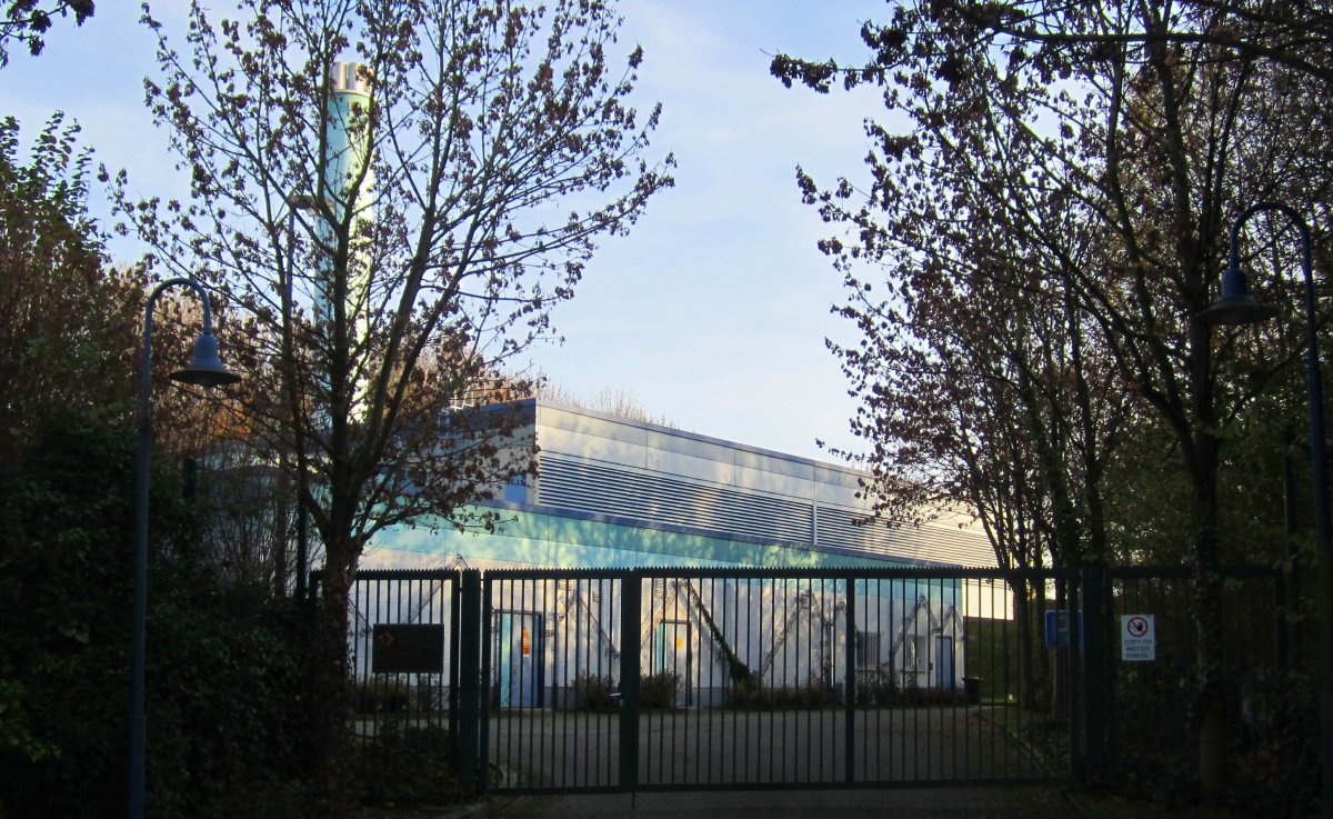 Kraftwerk Stadtwerke Bochum
