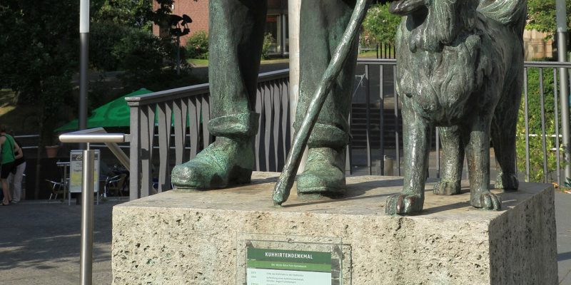 Kuhhirtendenkmal