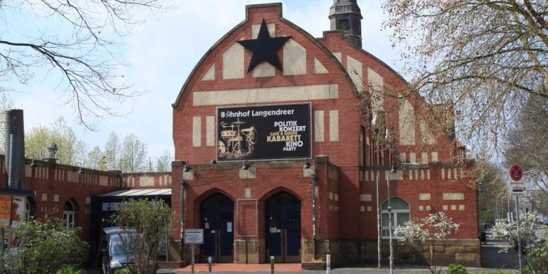 Kulturzentrum Bahnhof Langendreer