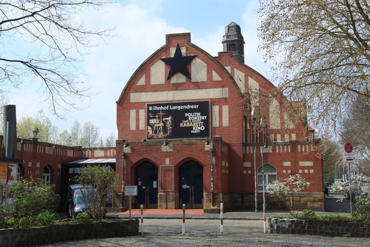 Kulturzentrum Bahnhof Langendreer