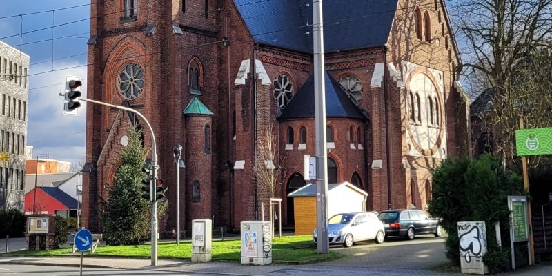 Kirchen in Bochum — Entdeckung 3