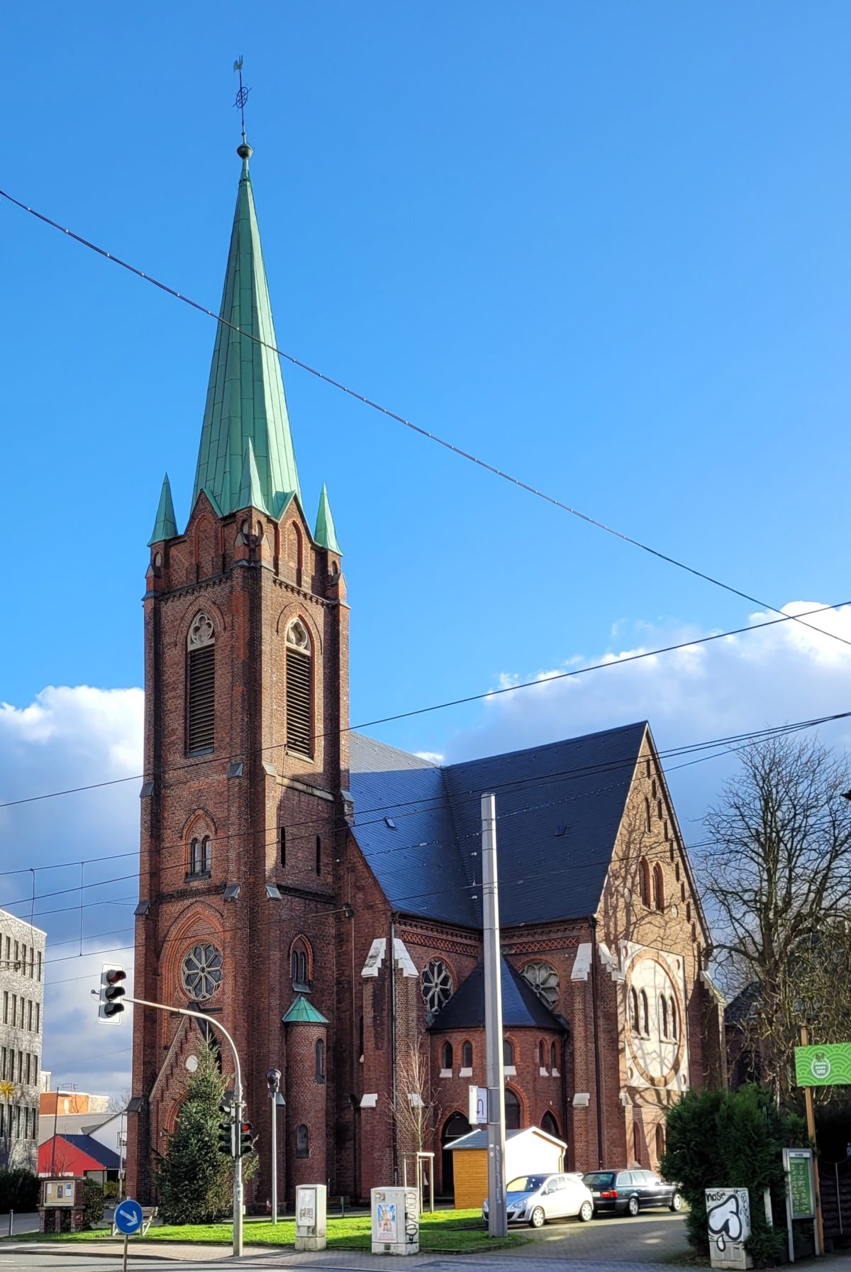 Lukaskirche