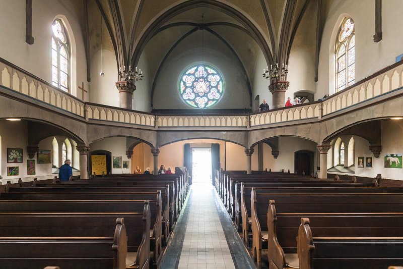 Lutherkirche Dahlhausen