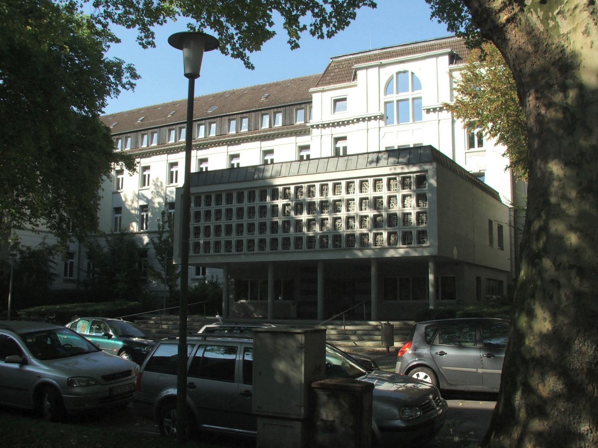 LWL-Klinik für Psychosomatische Medizin und Psychotherapie