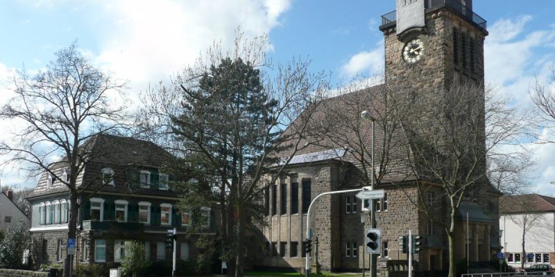 Melanchthonkirche