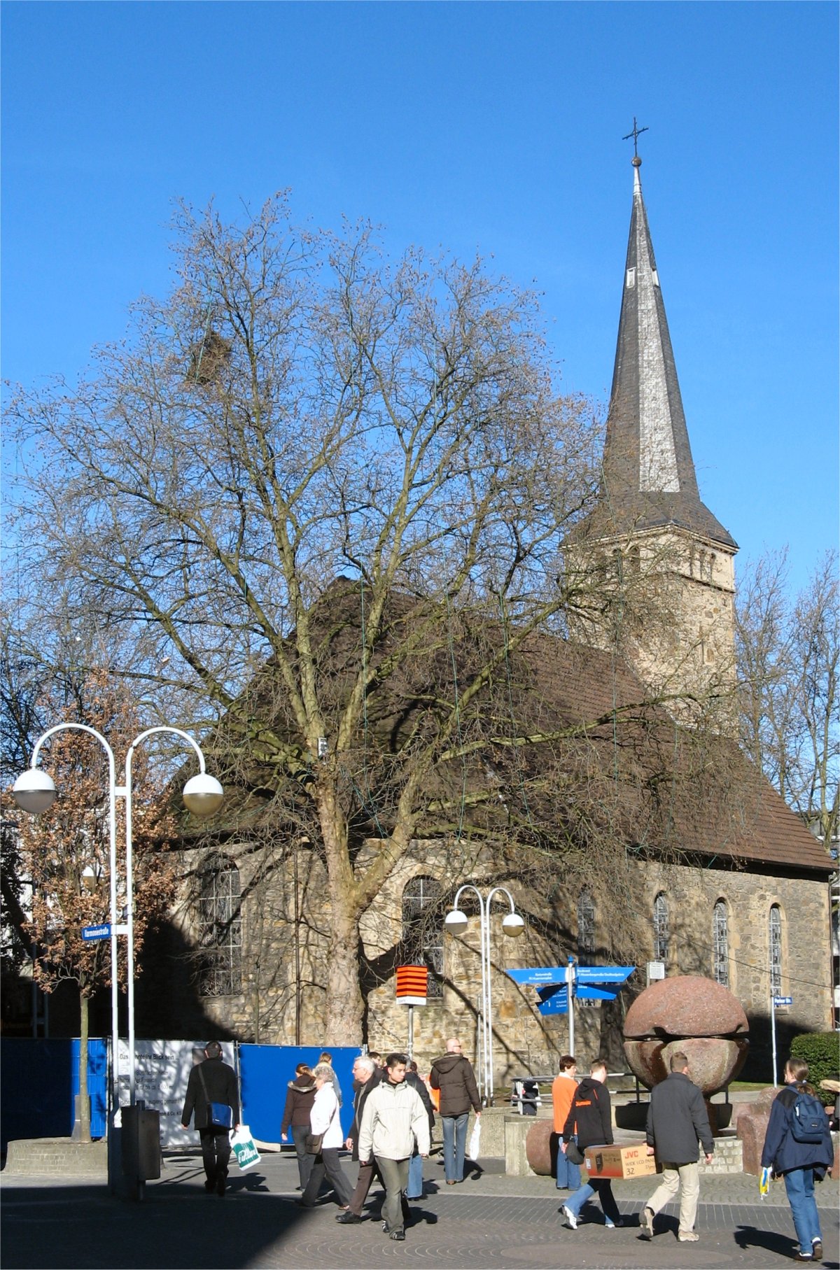 Pauluskirche (Ost 1)