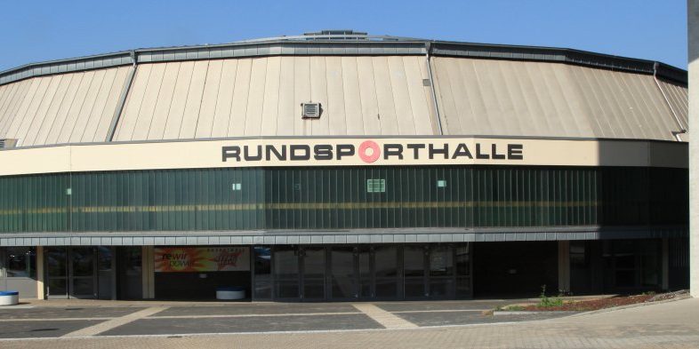 Rundsporthalle