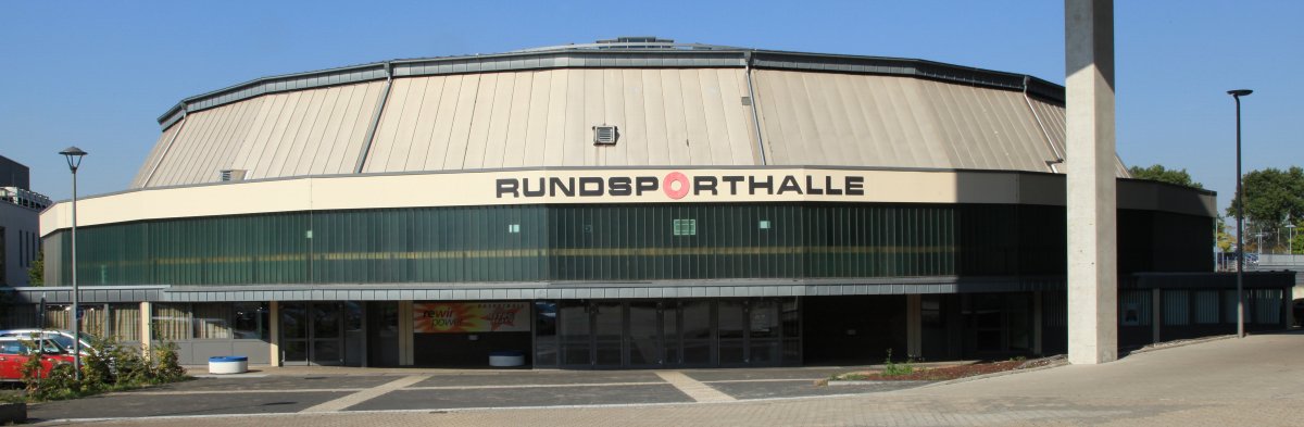 Rundsporthalle