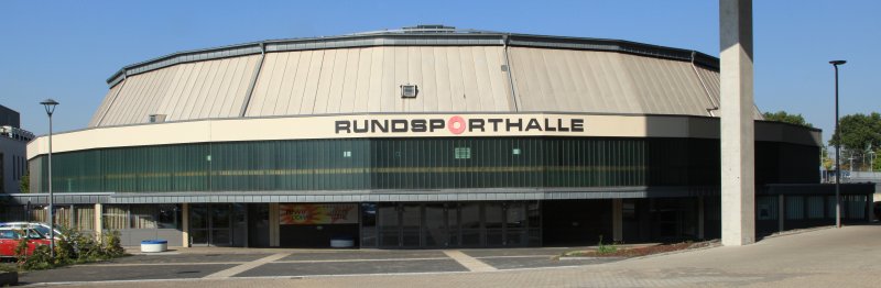 Rundsporthalle