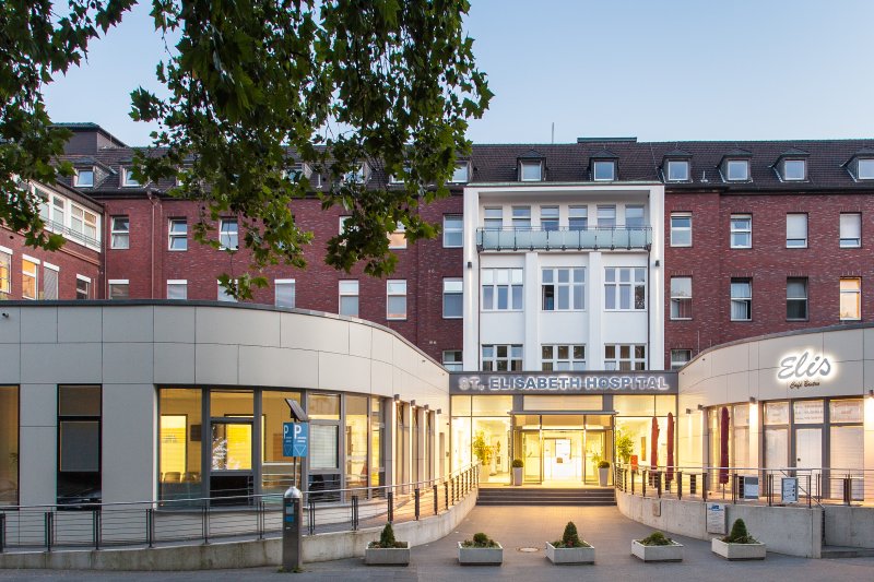 Öffentliche Gebäude in Bochum