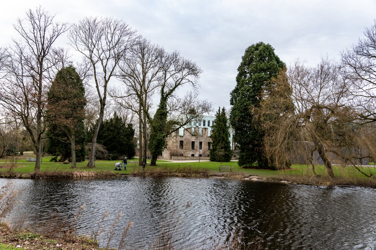 Schloßpark Weitmar
