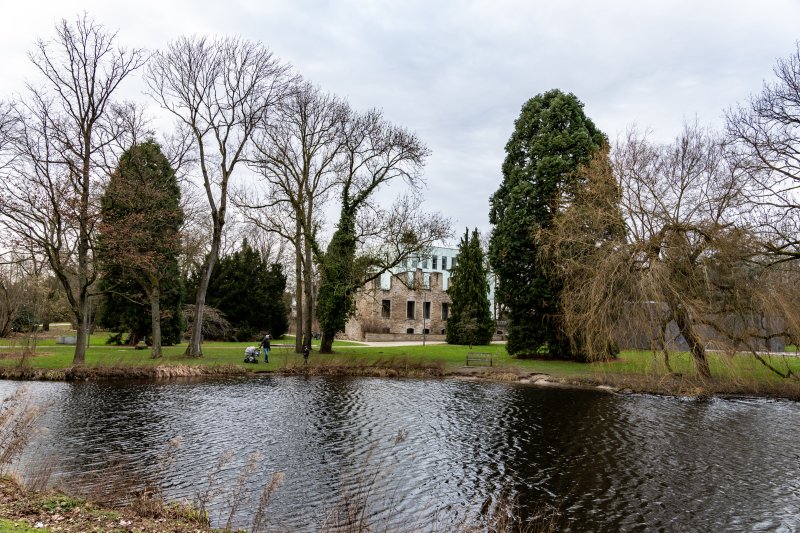 Schloßpark Weitmar