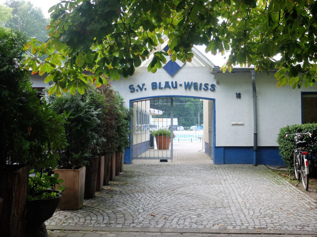 Schwimmverein Blau-Weiß Bochum von 1896 e.V.