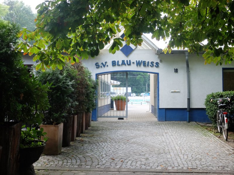 Schwimmverein Blau-Weiß Bochum von 1896 e.V.