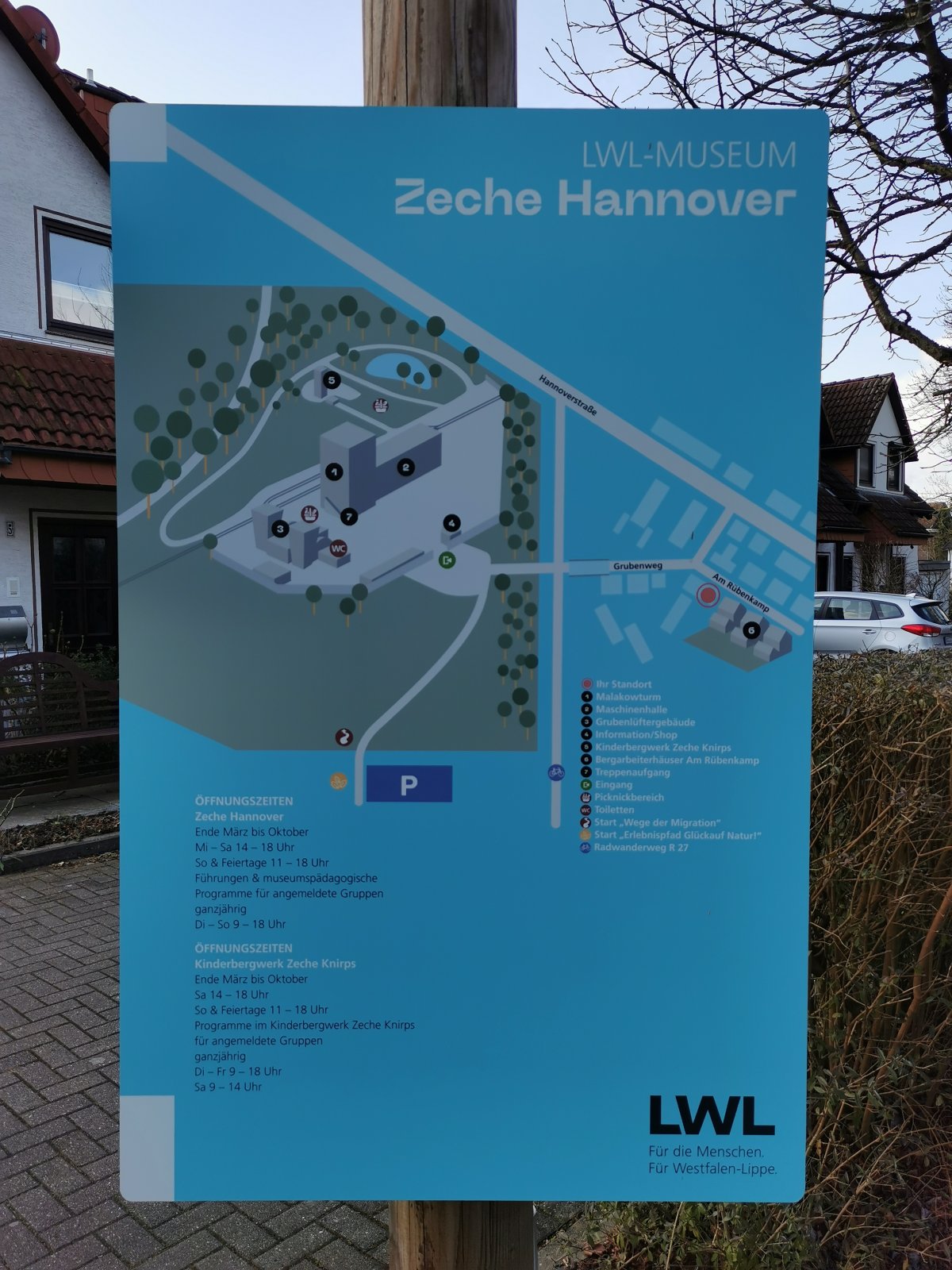 Siedlungshäuser "Am Rübenkamp"