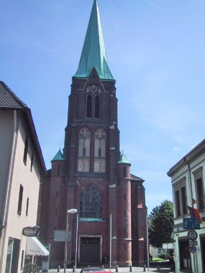 St. Franziskus (Südwest)