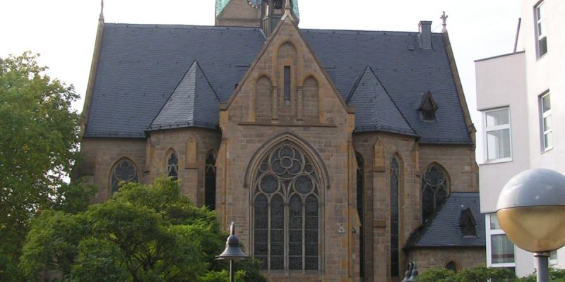 St. Gertrud v. Brabant