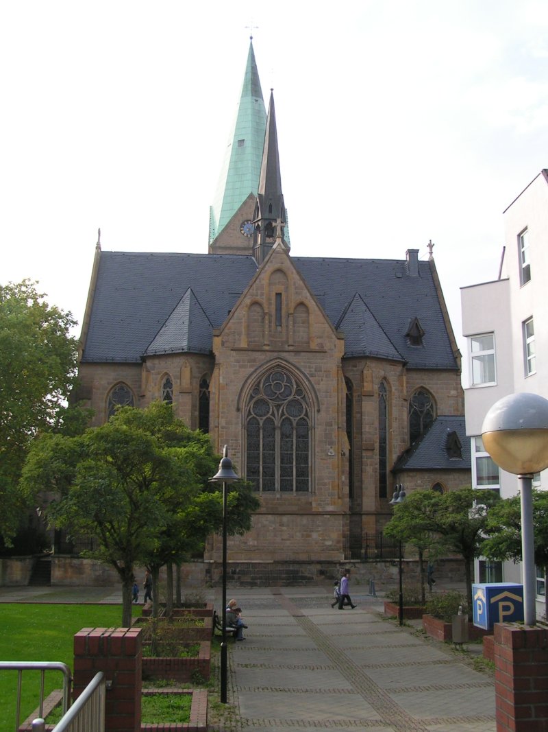 St. Gertrud v. Brabant
