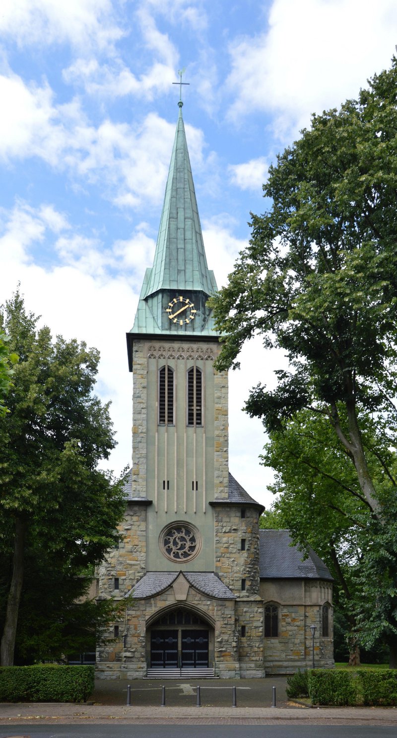 St. Johannes