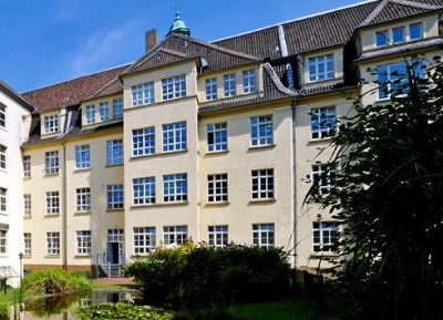 St. Maria-Hilf-Krankenhaus
