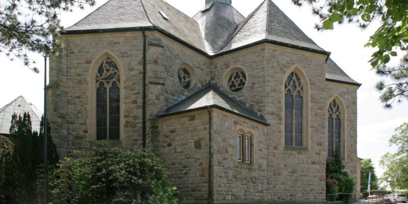 St. Marien Wallfahrtskirche