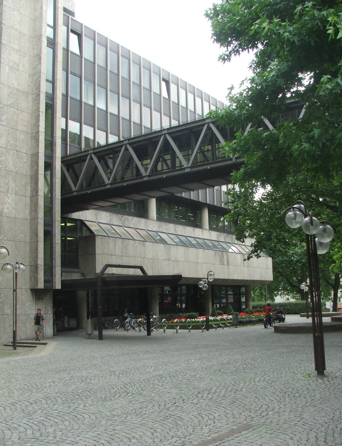 Stadtbücherei