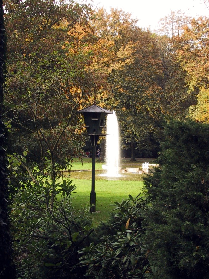 Stadtgarten Wattenscheid