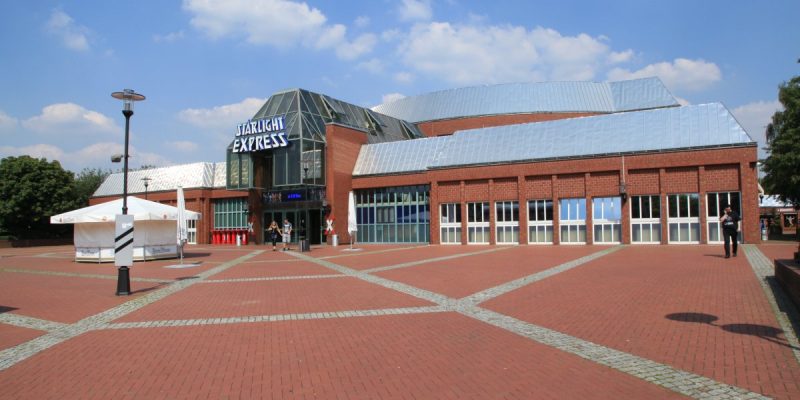 Starlight-Express-Theater Bochum