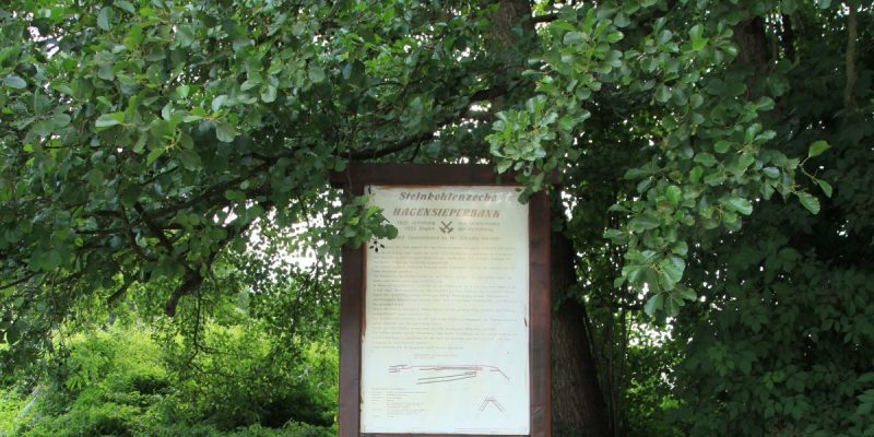 Steinkohlenzeche Hagensieperbank