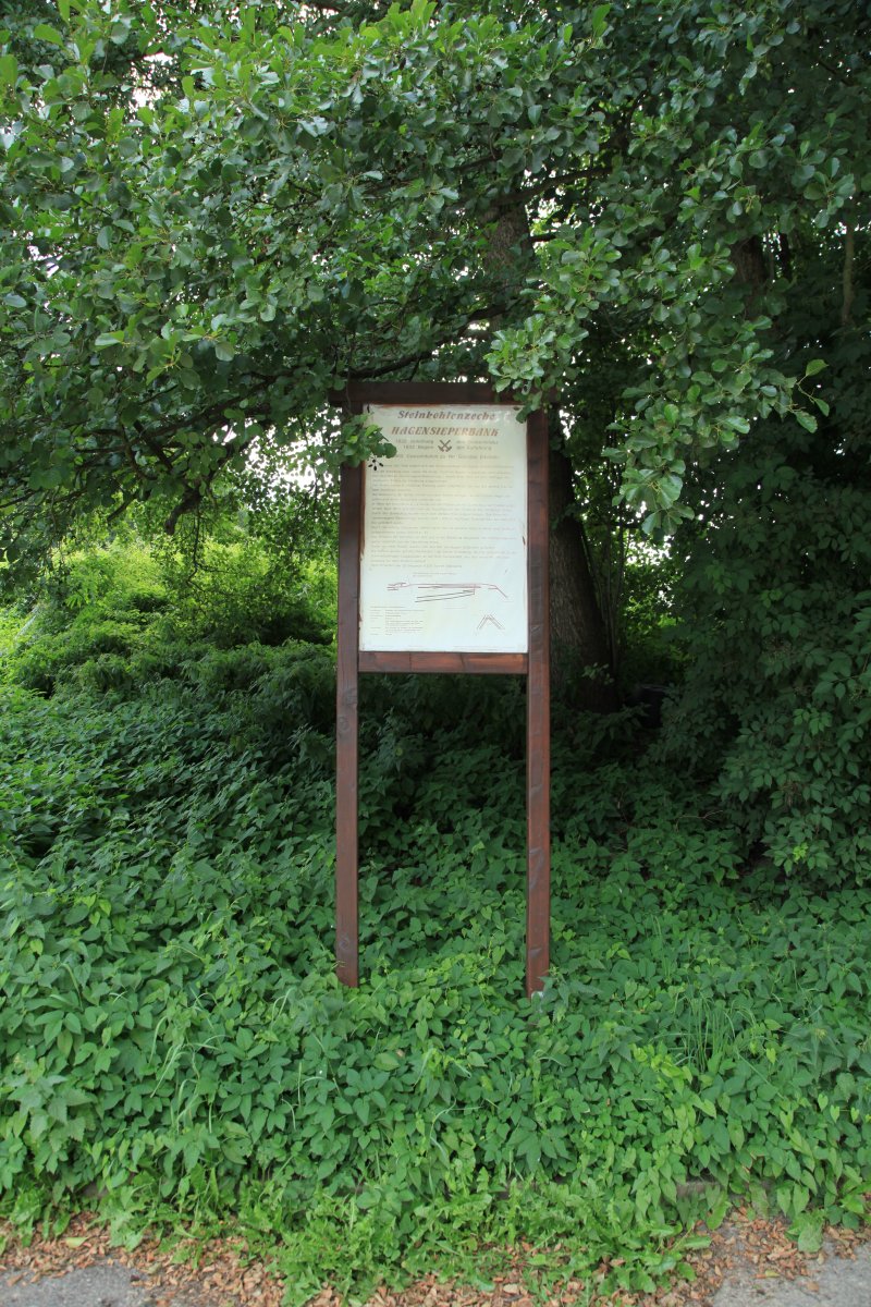 Steinkohlenzeche Hagensieperbank