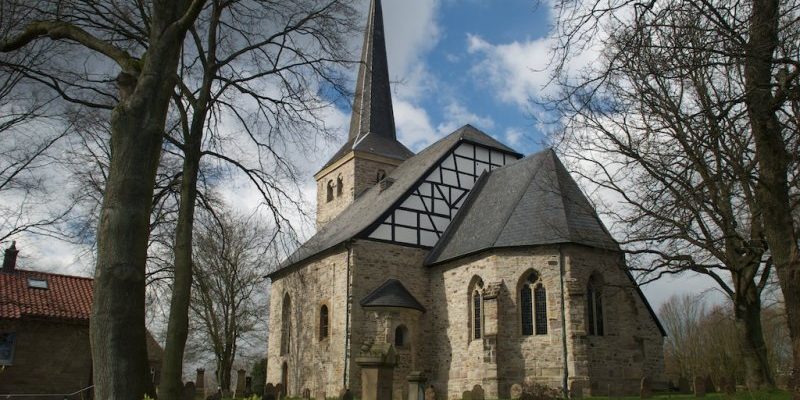 Stiepeler Dorfkirche