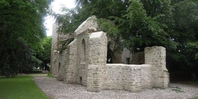 Sylvesterkapelle