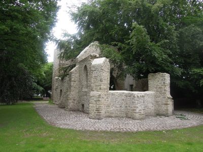 Sylvesterkapelle