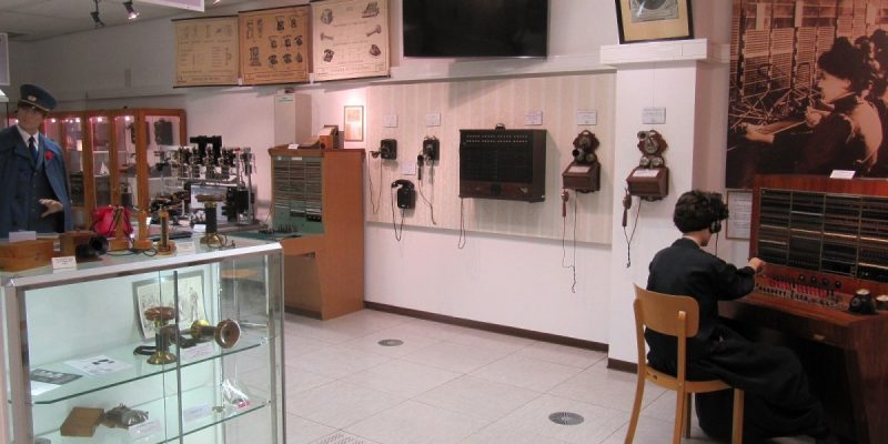 Telekom-Historik - Museum