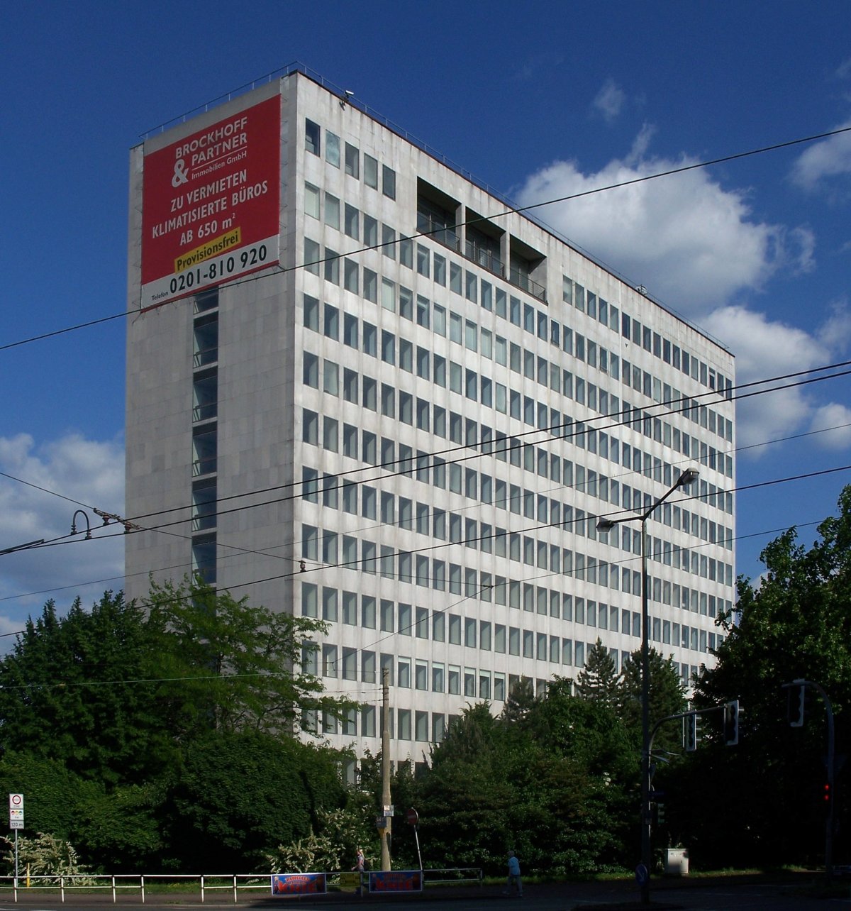 ThyssenKrupp-Hochhaus