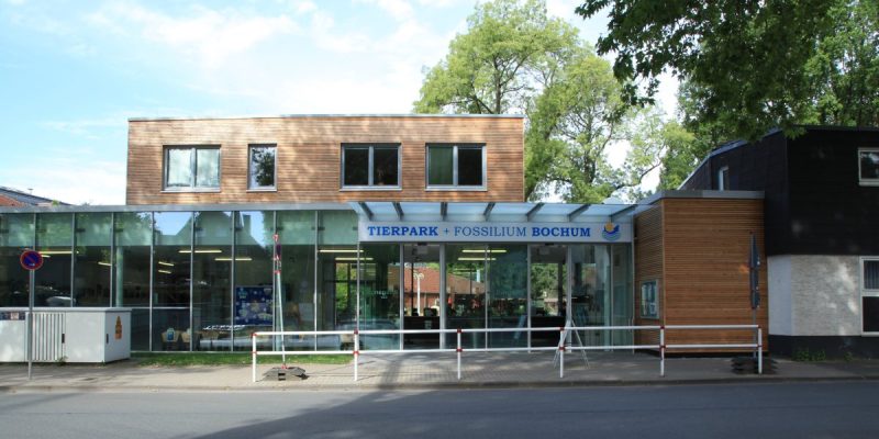 Tierpark und Fossilium Bochum