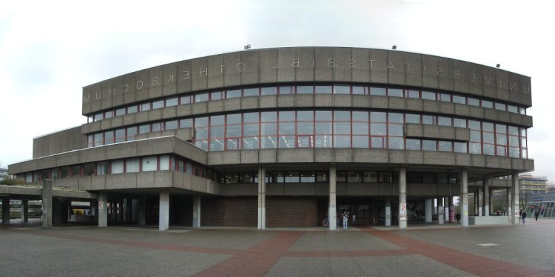 Universitätsbibliothek Bochum