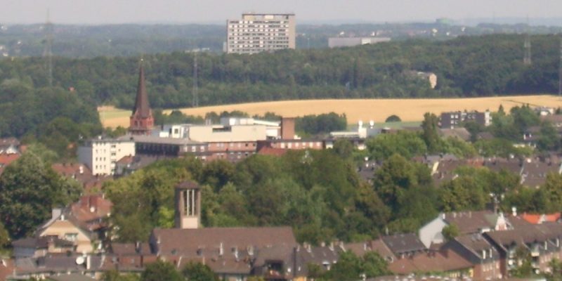 Universitätsklinikum Knappschaftskrankenhaus Bochum
