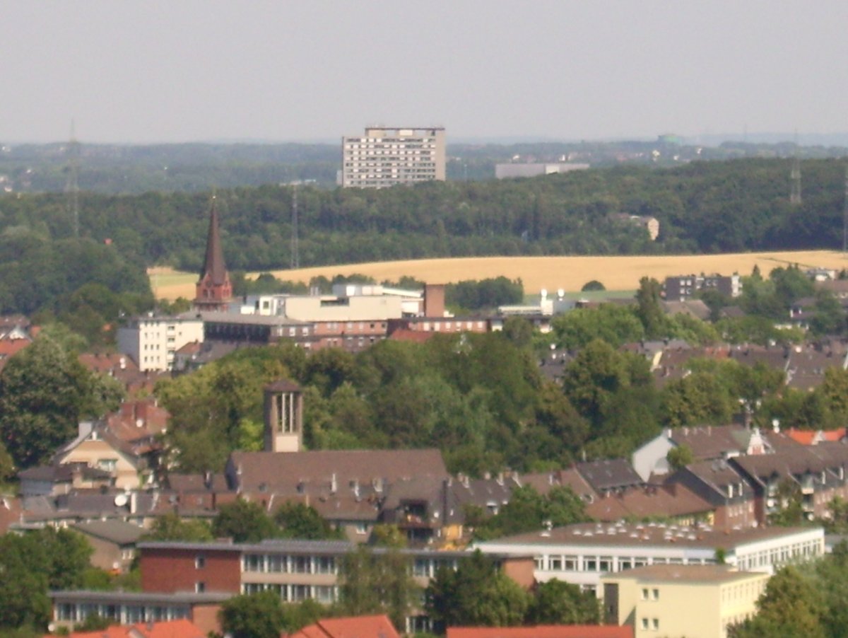 Universitätsklinikum Knappschaftskrankenhaus Bochum