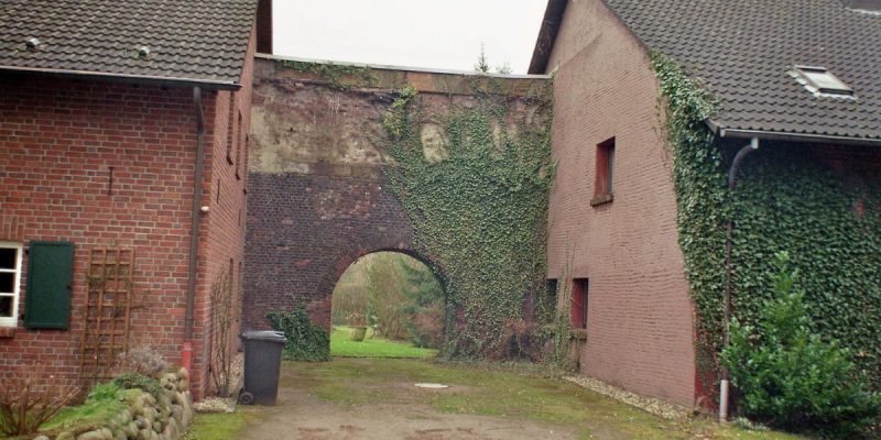 Vereinigte Engelsburg Schacht Hector