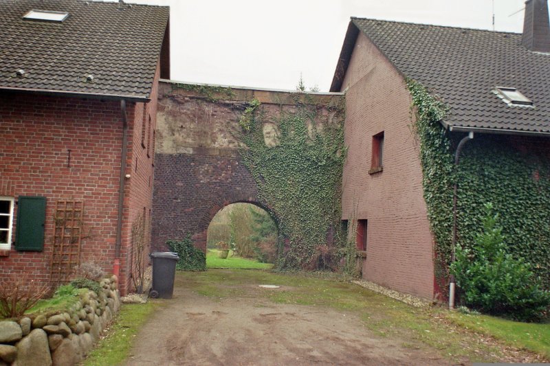 Vereinigte Engelsburg Schacht Hector