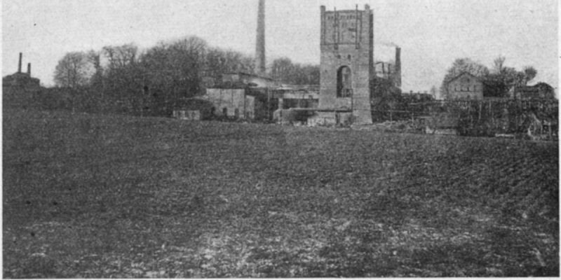 Vereinigte Maria Anna & Steinbank Schacht 4