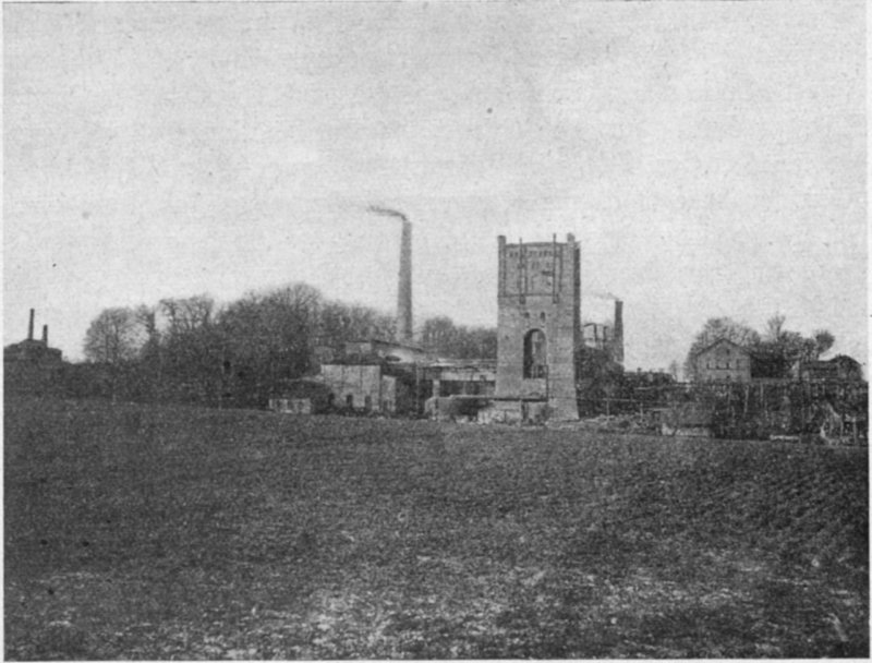 Vereinigte Maria Anna & Steinbank Schacht 4