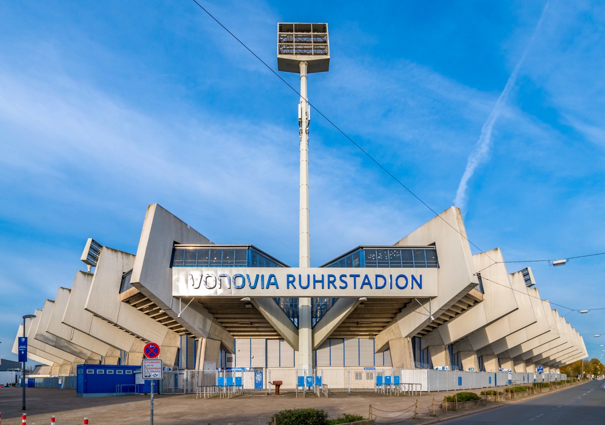 Vonovia Ruhrstadion