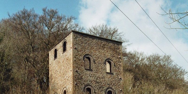 Zeche Brockhauser Tiefbau
