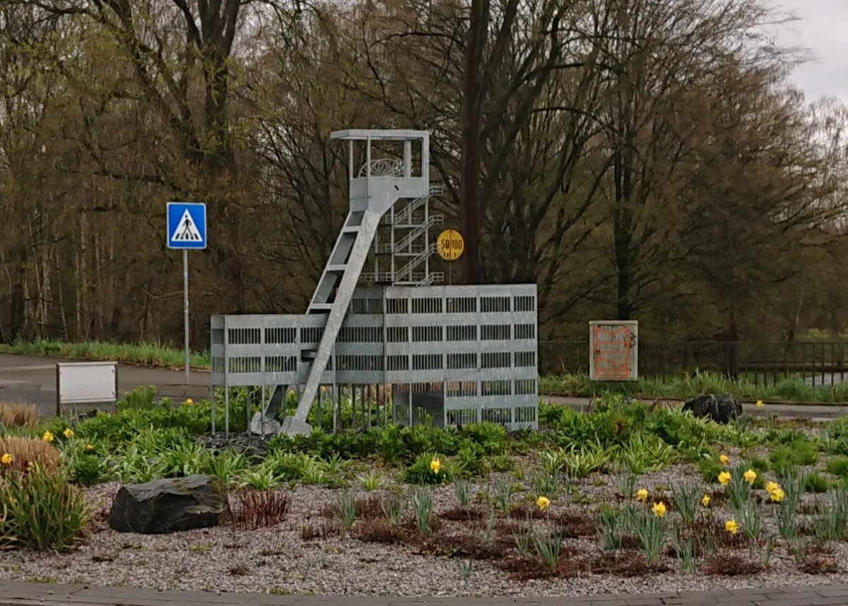 Zeche Mansfeld