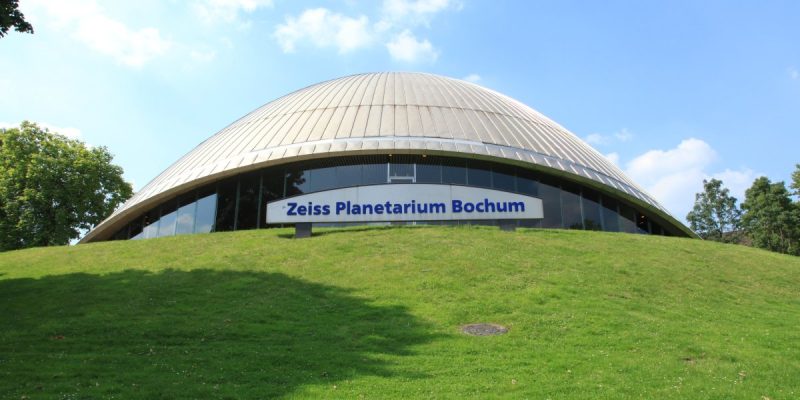 Zeiss Planetarium Bochum