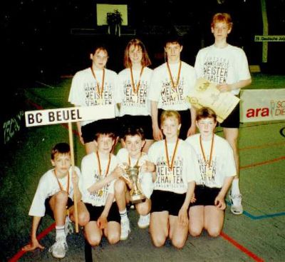1. BC Beuel 1955 e.V. Erwin-Kranz-Halle