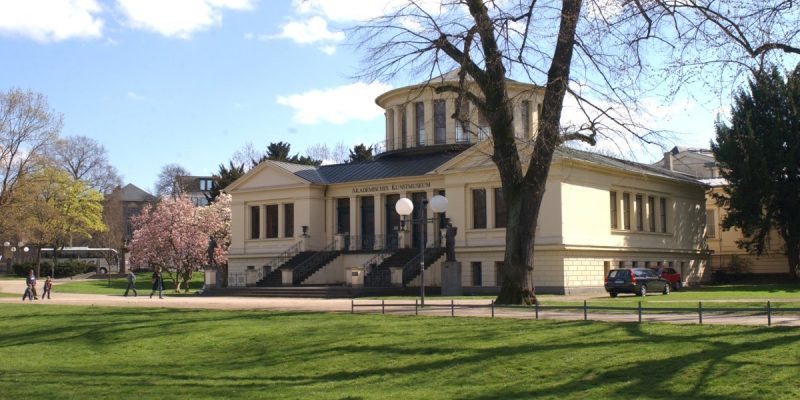Akademisches Kunstmuseum - Antikensammlung der Universität Bonn